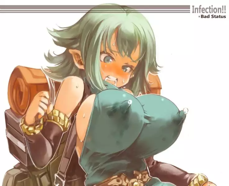 Expanding Droplet infection 1～8