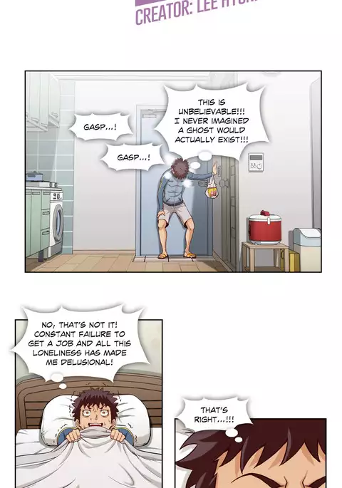 Secret Folder Ch.1-17