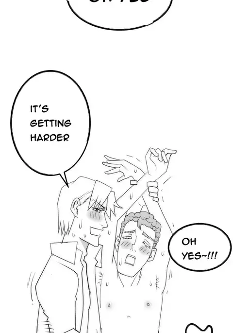 Tissue Thieves Ch.1-23