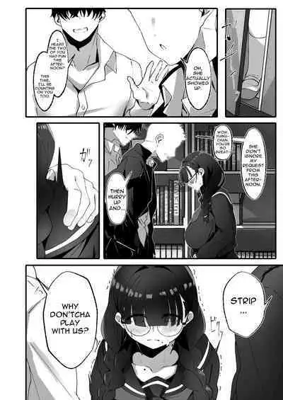 Jimi na Watashi no Iinari Seikatsu