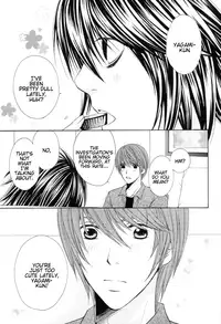 (C67) [DELIC (Yokota Kumi)] Sadistic Sweet (Death Note) [English] [Dragonfly]