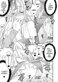 (C80) [NIKKA (Mario Kaneda)] Princess Code 06 (Seiken Densetsu 3) [English] [Desudesu]