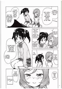 (C88) [Randou House (Randou)] Ongakushitsu no Koibito-tachi | Lovers in the Music Room (Love Live!) [English] [Zeria Scans]