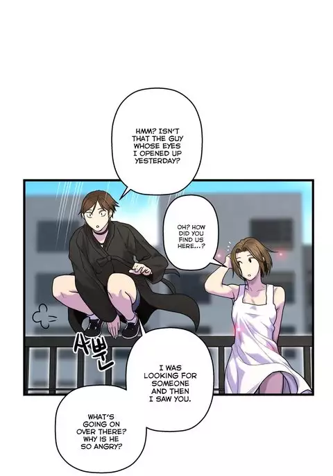 Ghost Love Ch.1-42