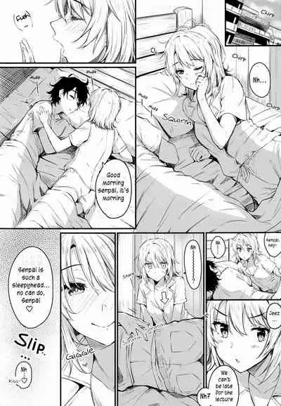 (SC2020 Autumn) [Nakamachi Lab (Nakamachi Machi)] Irohasu to. | Iroha's Strike (Yahari Ore no Seishun Love Come wa Machigatteiru.) [English] [RookieDreamScanlations]