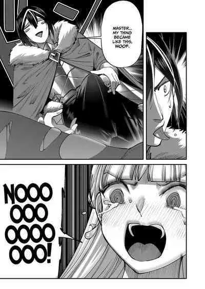 Kichiku Eiyuu | Incubus of Frustration; Savage Hero Vol.02