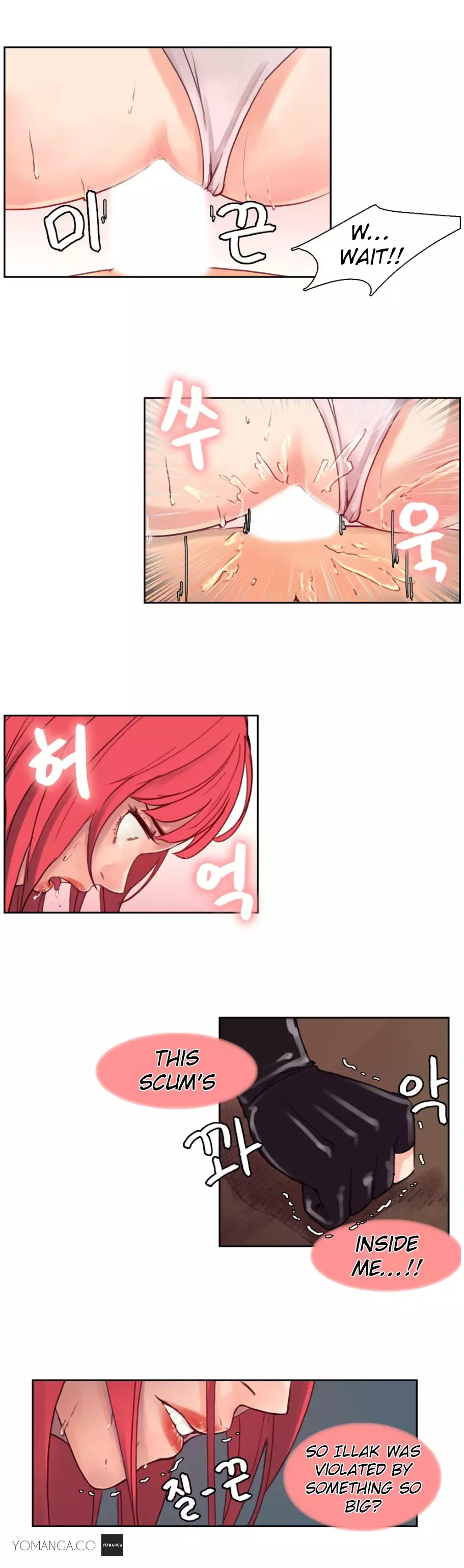 Woodman Dyeon Ch. 1-11