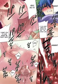 [MilkyBox （Qoopie）] Elf Hunting 1 ～ Dai Ichi Maku Elf no Toubousha ～ [English] [desudesu]