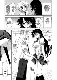 [Kamino Ryu-ya] Does it Feel Good? x Good Feeling Ch. 1-5 + Extra [English]