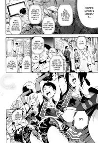 [Kuusou] New! Type ♥ Ch. 0-3 [English] [Ancient Archon+B.E.C. Scans]