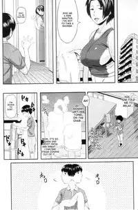 [Jitsuma] Koukan Musuko | Son Swapping Ch. 1-5.6 [English] [desudesu + kusanyagi]