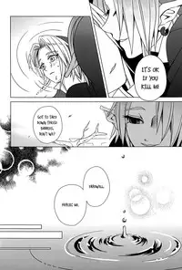 (C83) [Tricot (Stella.Ing)] From The Underground (The Legend Of Zelda) [English] =SW=