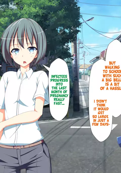 Inran Virus Ch. 1-7