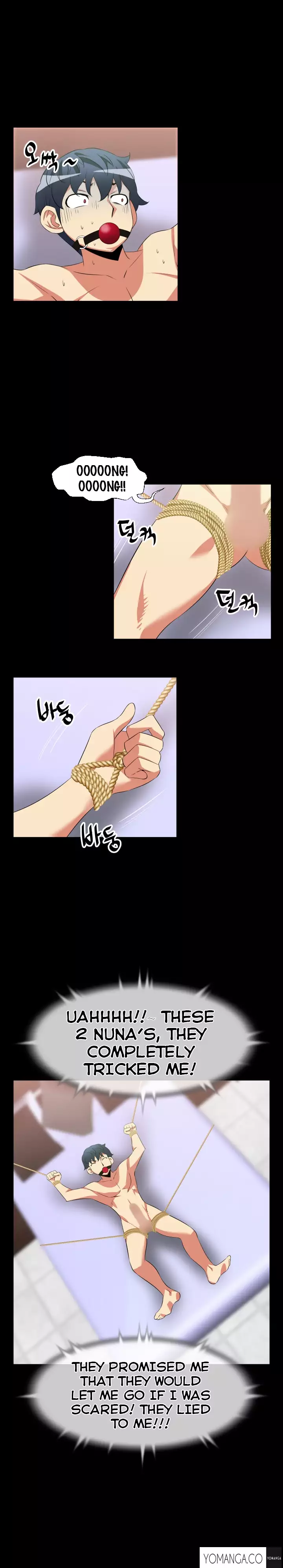 Love Parameter Ch.1-35