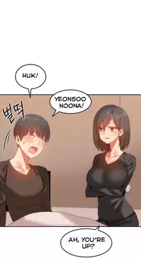 [Mx2J] Hahri's Lumpy Boardhouse Ch. 0-19 [English] (YoManga) (Ongoing)