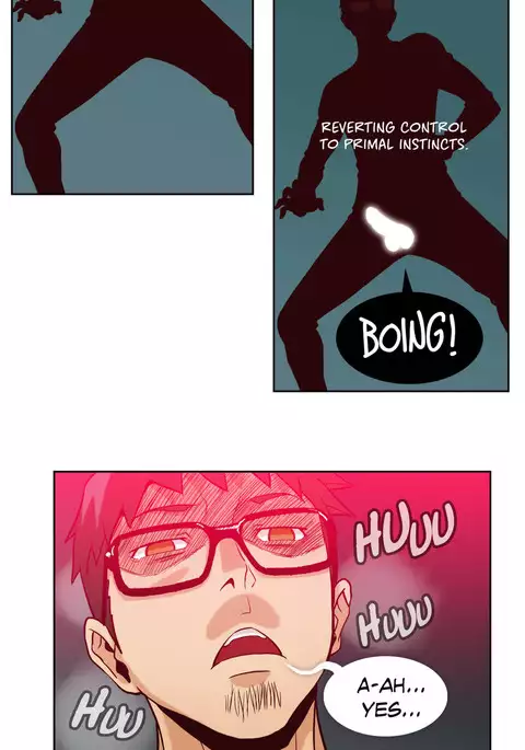 Secret Folder Ch.1-10