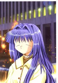 Kanon Visual Fan Book