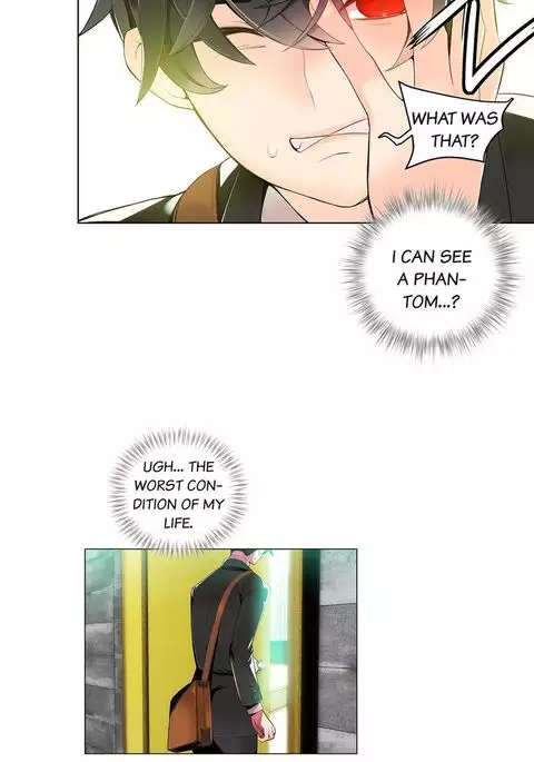 Lilith`s Cord Ch.1-12