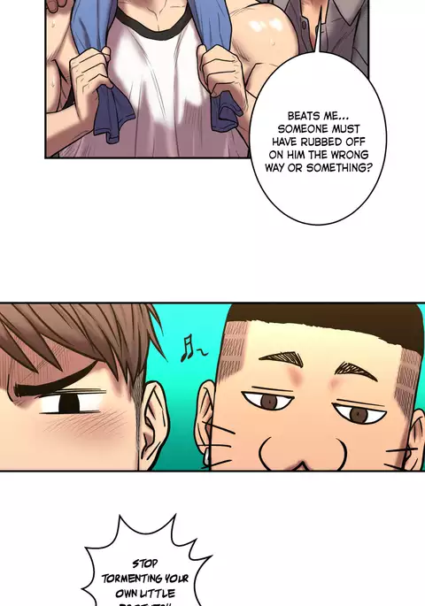 Ghost Love Ch.1-23