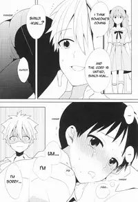 (Kimi to no Rendan 7) [Nicomarch (Plico)] Kimi to LUCKY STAR (Neon Genesis Evangelion) [English] [TyroLuuki]