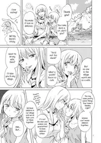 [peachpulsar (Mira)] EARTH GIRLS KAZITU ZENPEN [English] [Yuri-ism] [Digital]