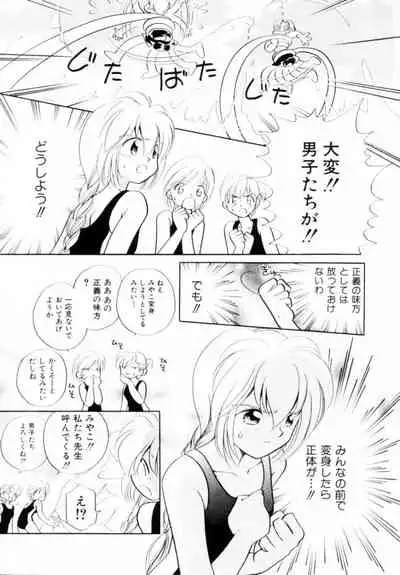 [Hikaru Nagareboshi] Seigi No Mikata Mo Raku Zya Nai