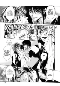 Dr. Ten - Map of Tokyo Savage Vol 1 (English)