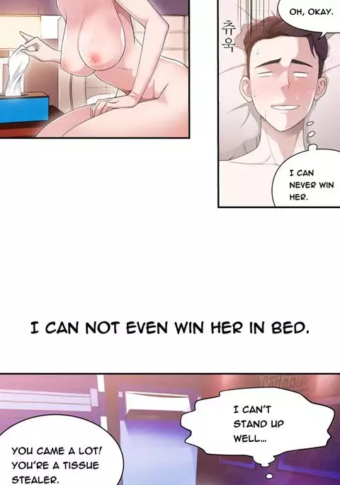 Tissue Thieves Ch.1-4