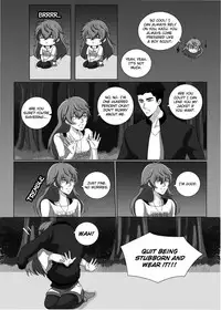 [The Yaoi Army][Joberu, Seru] Fujoshi Trapped in a Seme's Perfect Body 1, 2