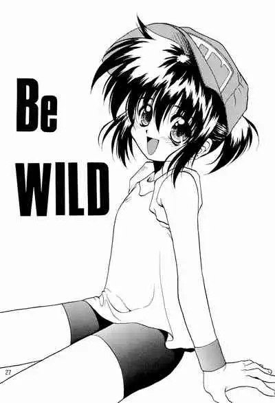 (C51) [RAINBOW FORCE (Minakami Hiroki)] Be WILD (Bakusou Kyoudai Let's & Go!!)