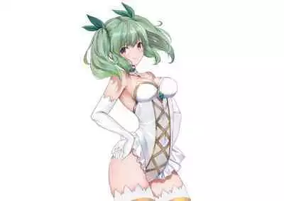 魔法少女セイントリリィ・浸蝕 ~魔法少女がえっちな敵に敗北して悪堕ち怪人化するまで~