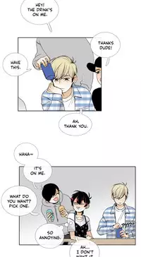 [Silverstar] Talk To Me Ch.1-36 (English) (Ongoing)