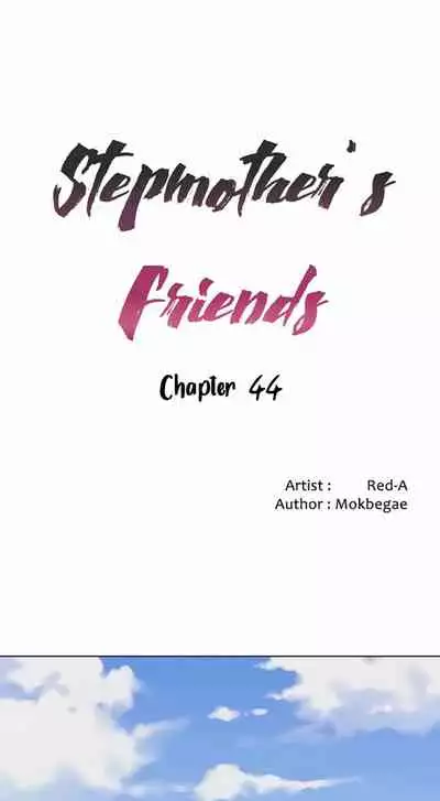 [Neck Pilllow] Stepmother Friends Ch.60/? [English] [Hentai Universe] NEW! 10/12/2021