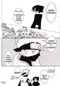 (C61) [73feti (Hinoe Nami)] Very Very Pretty Good Face Love Boy (Naruto) [English] [DarkNinja]