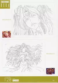 ANGELIUM -ときめきlove god- 原画集