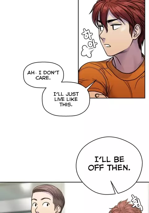 Ghost Love Ch.1-22