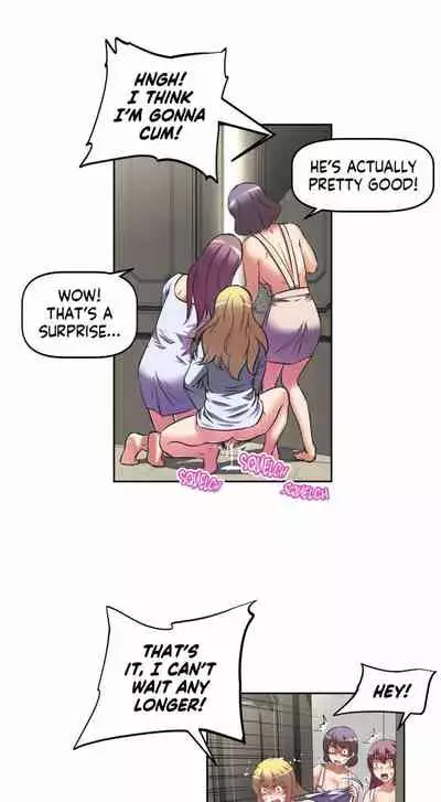 The Girls’ Nest | HELL'S HAREM Ch.1-17