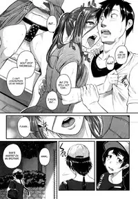 [Tonnosuke] Aibenki Tonari no Dosukebe Onee-san | The Lady Next Door Ch. 1-3 [English] =TLL+LWB=
