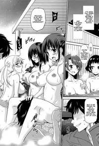 [Otono Natsu] Wonderful Days ~17-nin no Shojo to Inu~ Ch. 1-6 [English] [Na-Mi-Da]