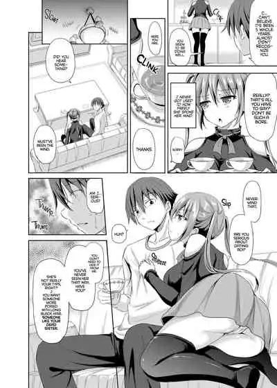 [Consava (Himeno Komomo)] Sore wa Zankoku na Akuma no Mitsu (3) | That’s the Devil’s Nectar Chapter 3 [English] {2d-market.com} [Decensored] [Digital]