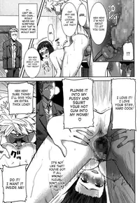 [Tanaka Aji] Ane Unsweet Mihiragi Hiyori [English] [QueenFrostine+Nezumimi+SaHa]