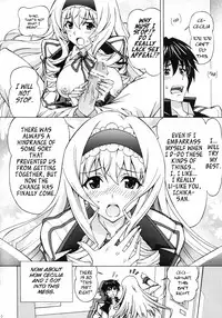 [Shimekiri Sanpunmae (Tukimi Daifuku)] Ichika Kimochi Ii Koto Shite Ageru | Ichika I'll Make You Feel Good (IS <Infinite Stratos>) [English] [Life4Kaoru]