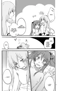 (SC56) [Niratama (Sekihara, Hiroto)] Egoist box (VOCALOID) [English]