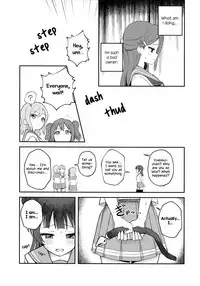 (C94) [Deadnoodles] Yohaneko Choukyou Nikki | Yohaneko Training Diary (Love Live! Sunshine!!) [English]