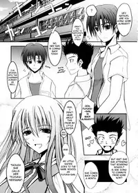 [TANA] Kimi no Hitomi ni Koishiteru [English]