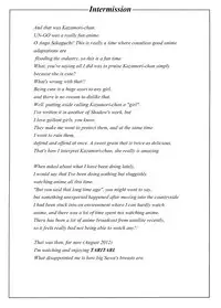 (C82) [Shadow's (Kageno Illyss)] Shadows 19 (UN-GO) [English] [EHCOVE] [Decensored]