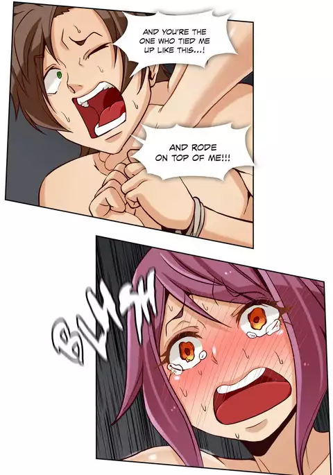 Secret Folder Ch.1-18