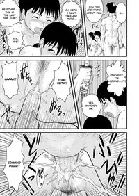 (Kyonyuukko 6) [Sendouya (Juan Gotoh)] Sotsugyou Zanshushiki | Graduation and Beheading Ceremony [English]