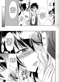 (C79) [Brain Dead (Eiji)] Saeko no Shitatari | Saeko's Flowing Juices (Highschool of the Dead) [English] [FUKE]