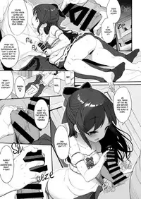 Arisu to Idol no Watashi